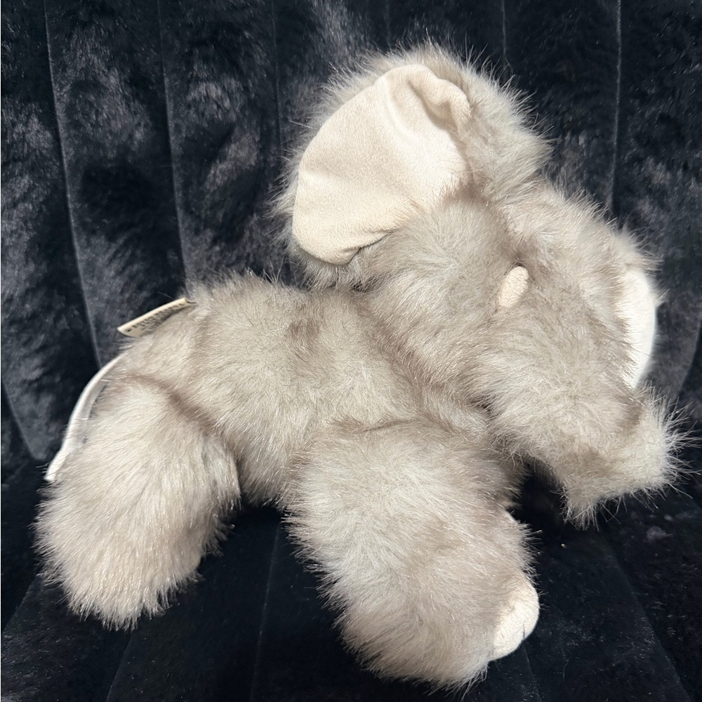 VTG Boyds Bears & Friends Collection Stuffed Elephant 1988-2007